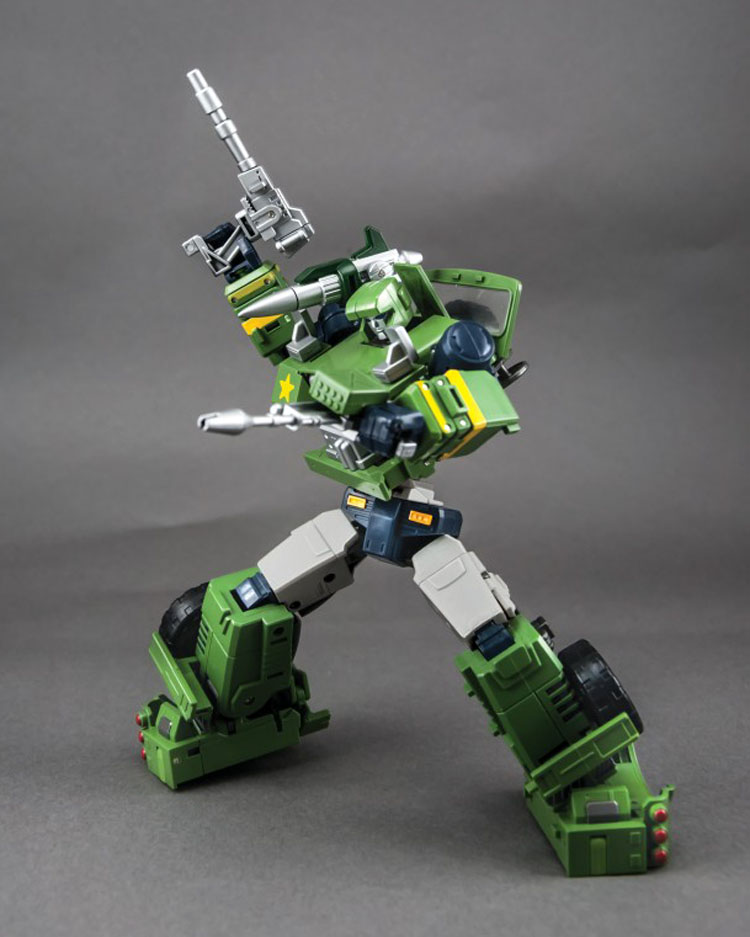MakeToys MT RM-02N GunDog Hound - Show.Z Store
