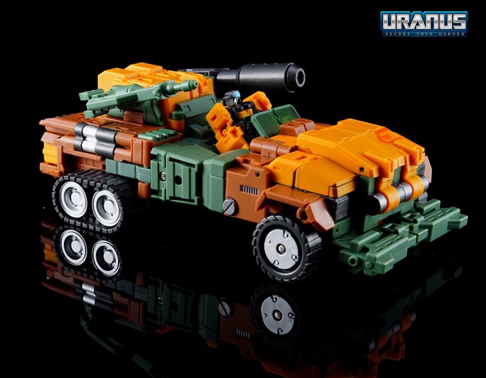 Fansproject FPJ WB-004 WB004 Core Roadbuster - Show.Z Store