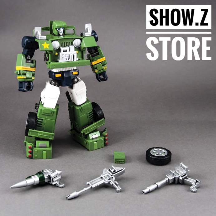 MakeToys MT RM-02N GunDog Hound | ShowZStore.com