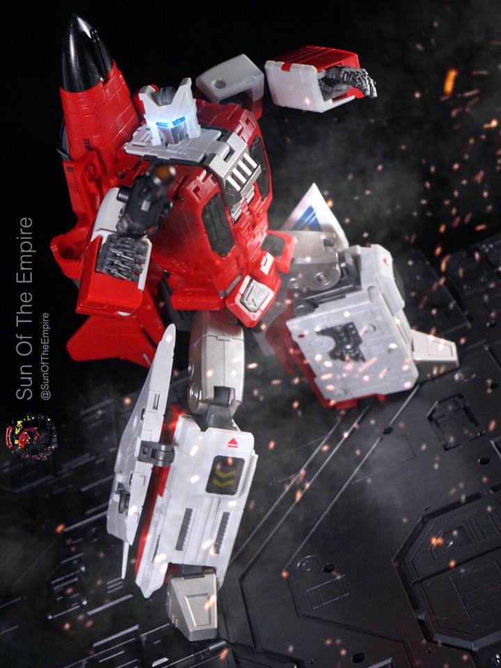 Zeta Toys ZT ZB-01 ZB01 | ShowZStore.com