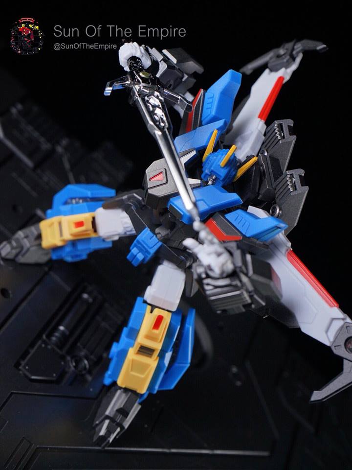 Iron Factory IF-EX25 Sword of Defender Dai Atlas - Show.Z Store