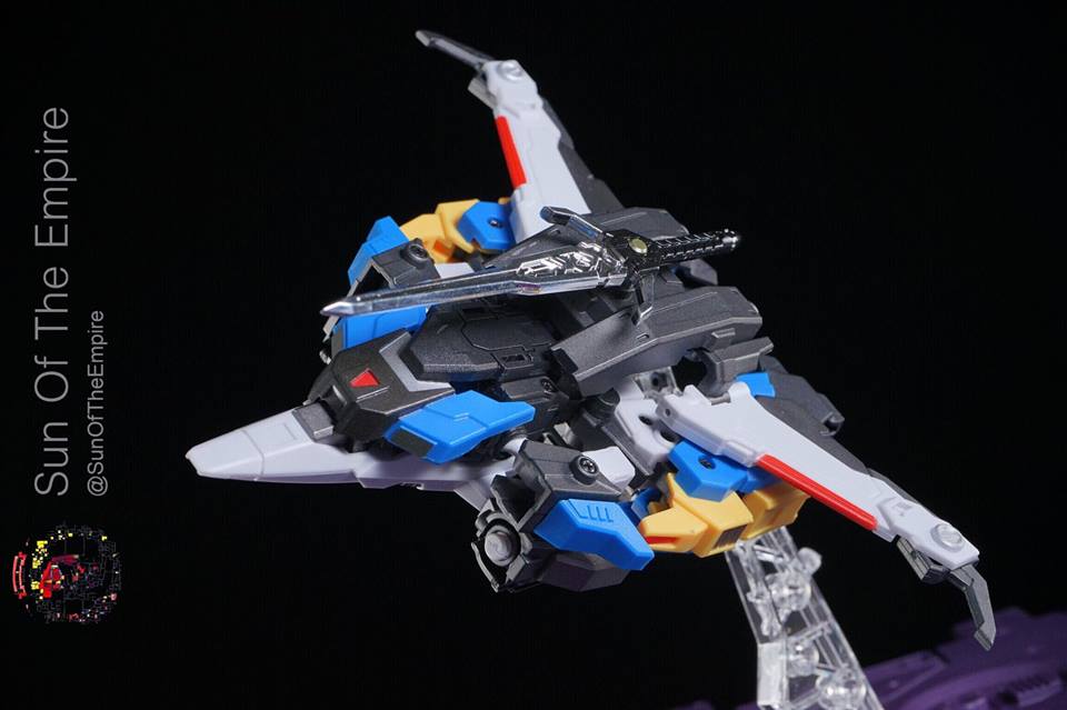 Iron Factory IF-EX25 Sword of Defender Dai Atlas - Show.Z Store