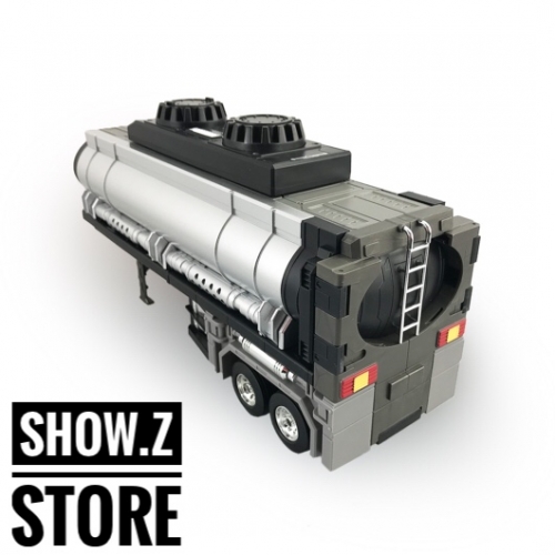 FansHobby MB-09A Trailer for MB-01 Archenemy Optimus Prime