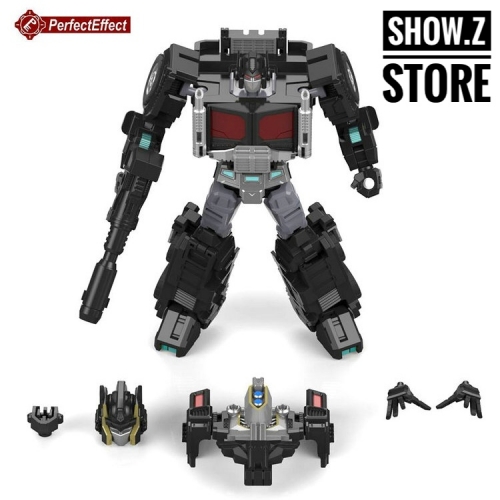 CP COSMETICS FUTURE STAGE 赤シリーズセット Perfect Effect PC-22 Perfect Combiner Upgrade Kit for POTP