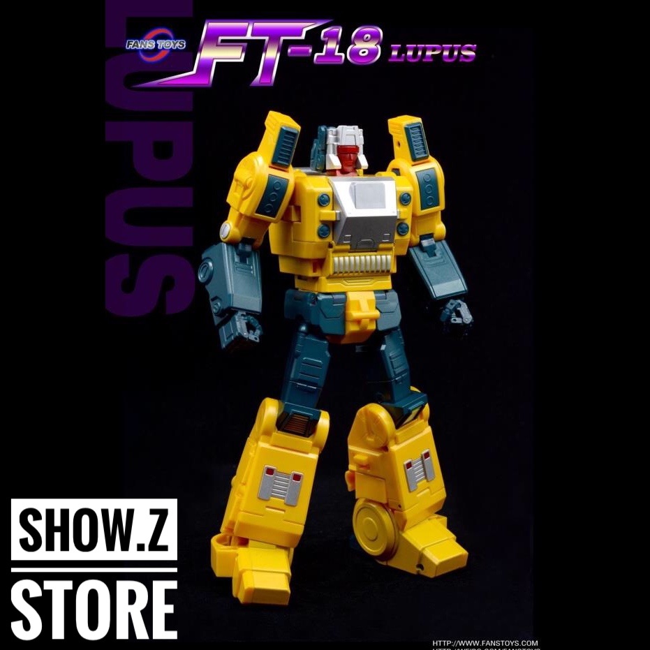 FansToys FT-18 Lupus Weirdwolf