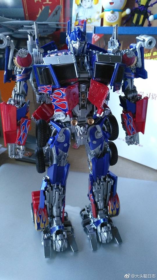 LegendaryToys LT02 Optimus Prime MPM-04 - Show.Z Store