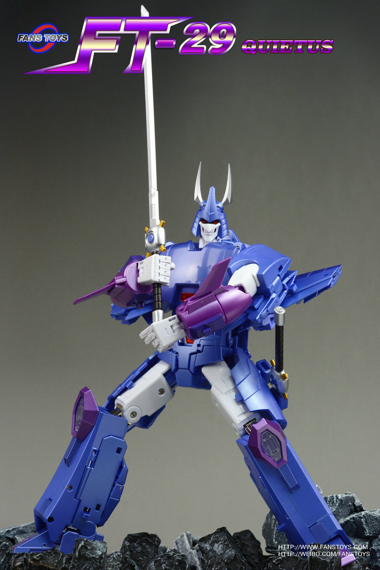 FansToys FT-29 Quietus Cyclonus - Show.Z Store