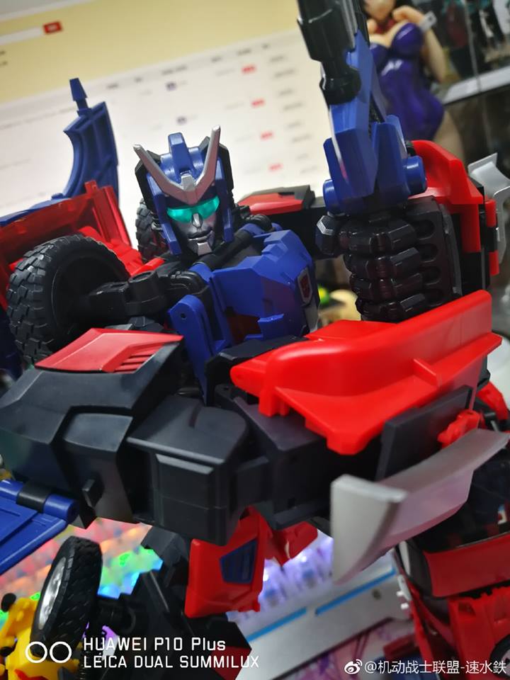 コミック・アニメ TFC TOYS TRINITY FORCE TF-03 WILDHUNTER TFC Toys Trinity Force TF-03 WILDHUNTER