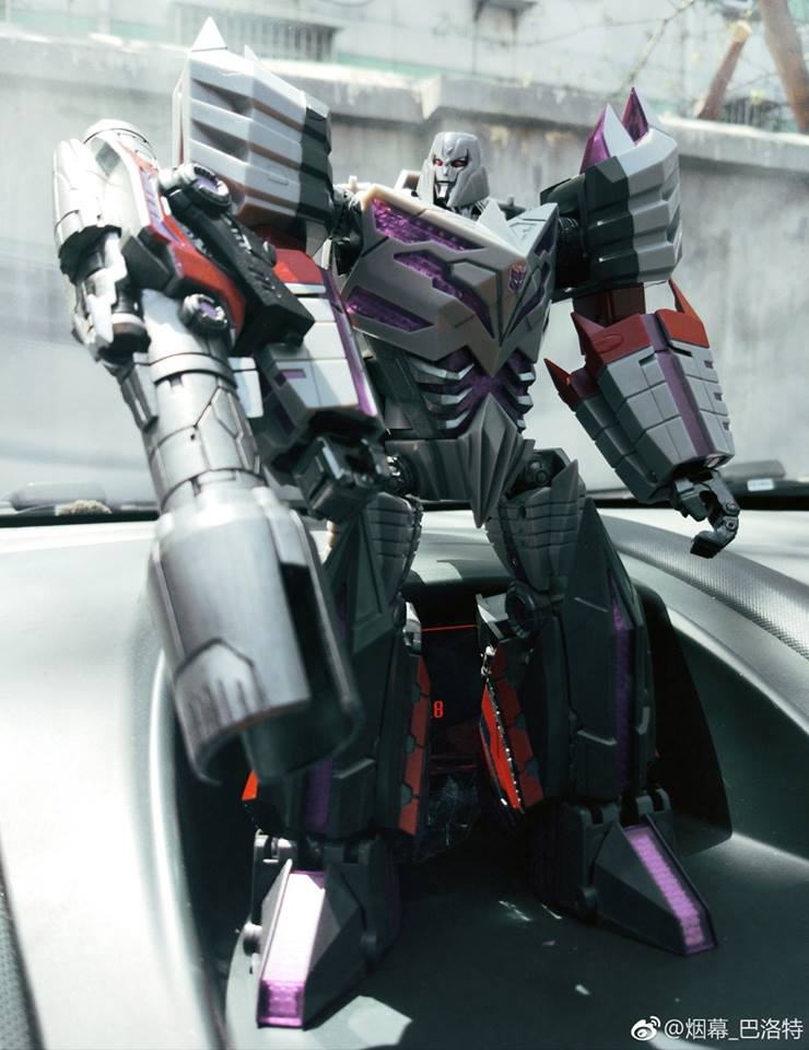 Planet X PX-15 Pluto Megatron - Show.Z Store