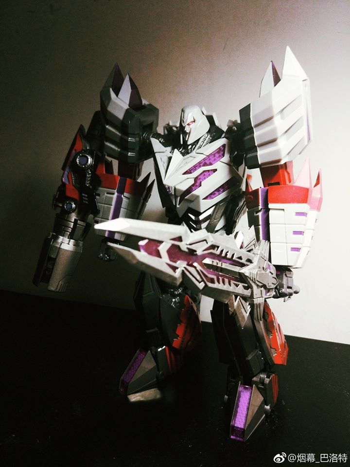 PX-15B Pluto Metallic Version | Planet X | 3rd Party Figures