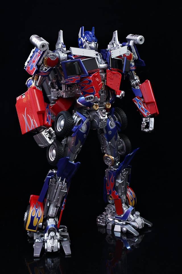 mpm optimus prime upgrade kit