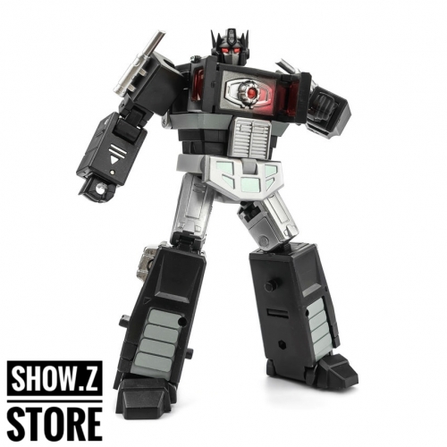 DX9 X34B Plissken Black Nemesis | ShowZStore.com