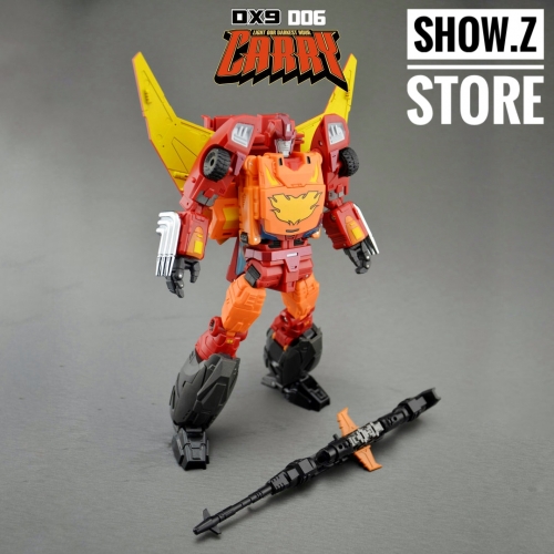 DX9 Toys Action Figure Transformers - Show.Z Store