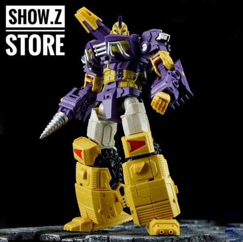 MMC マスターマインドクリエイション　ホワール　トランスフォーマー　MTMTE Mastermind Creations R-13 Spartan Impactor | ShowZStore.com