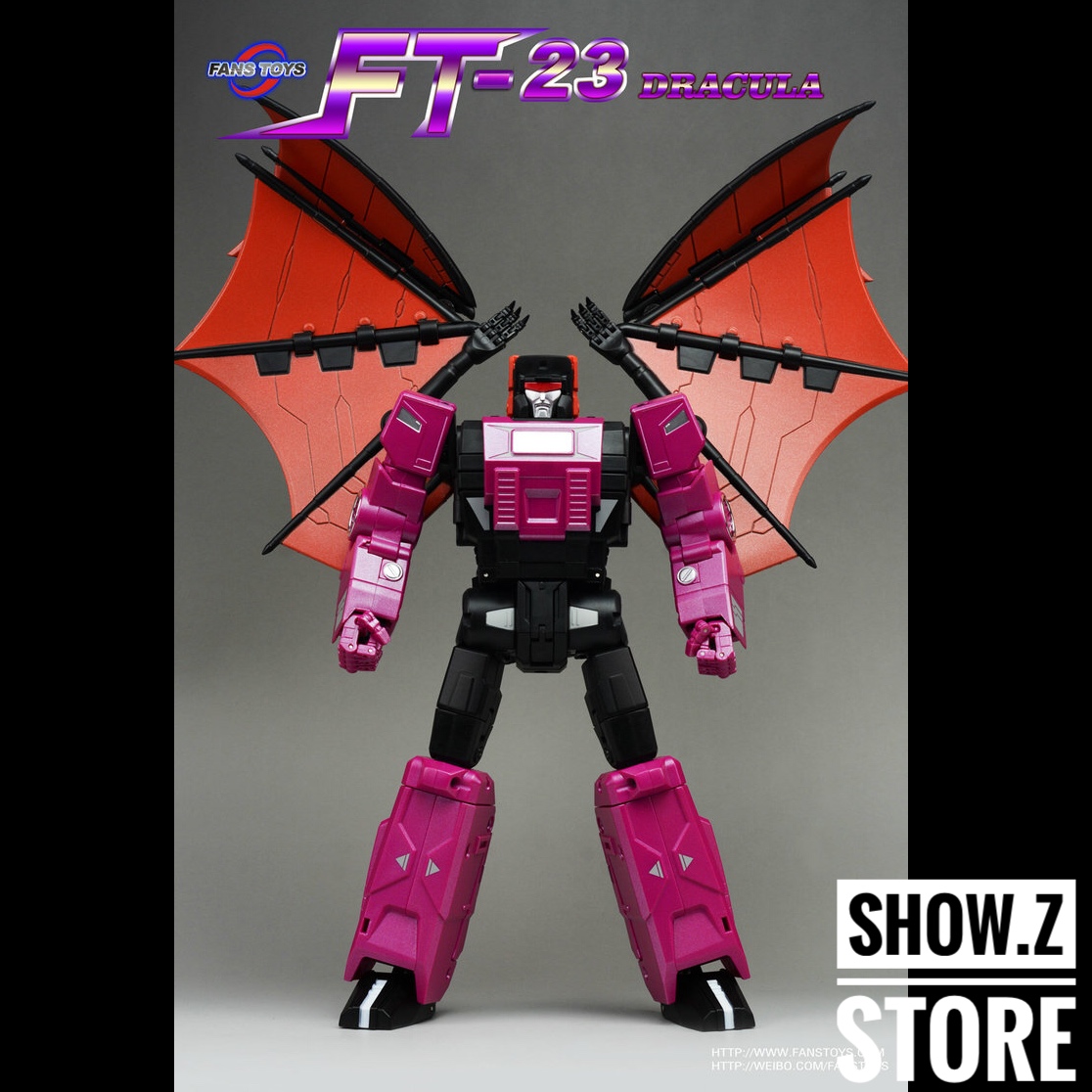 FansToys FT-23 Dracula Masterpiece Mindwipe