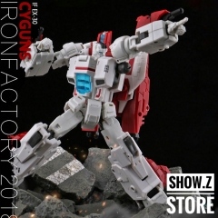IronFactory IF EX-30 Cyguns Skyfire Jetfire - Show.Z Store