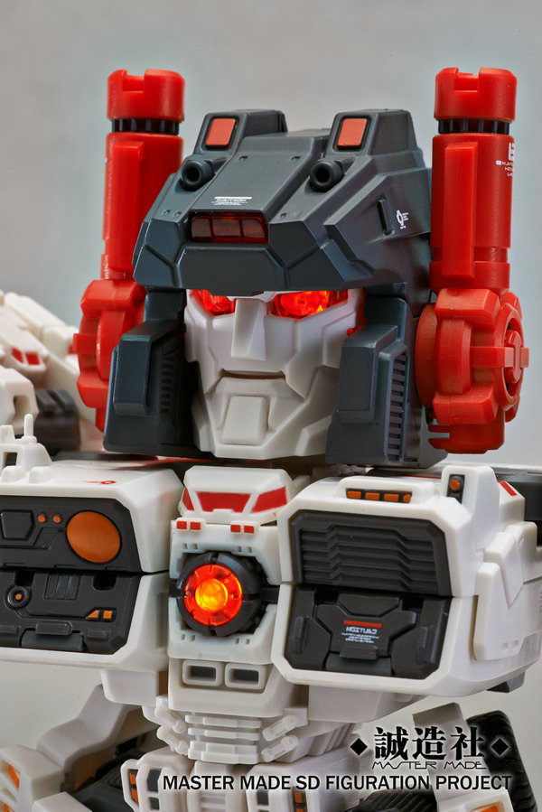 Master Made SDT-01 SDT01 Titan | ShowZStore.com