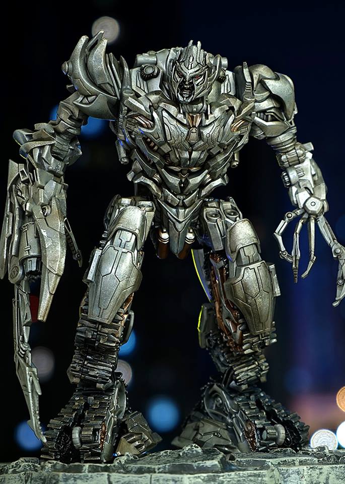 Takara Studio Series SS13 SS-13 Voyager Class Megatron