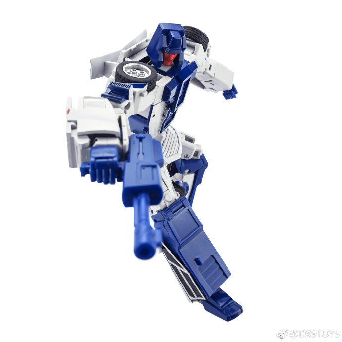 DX9 Toys D13 Montana Atilla Combiner - Show.Z Store