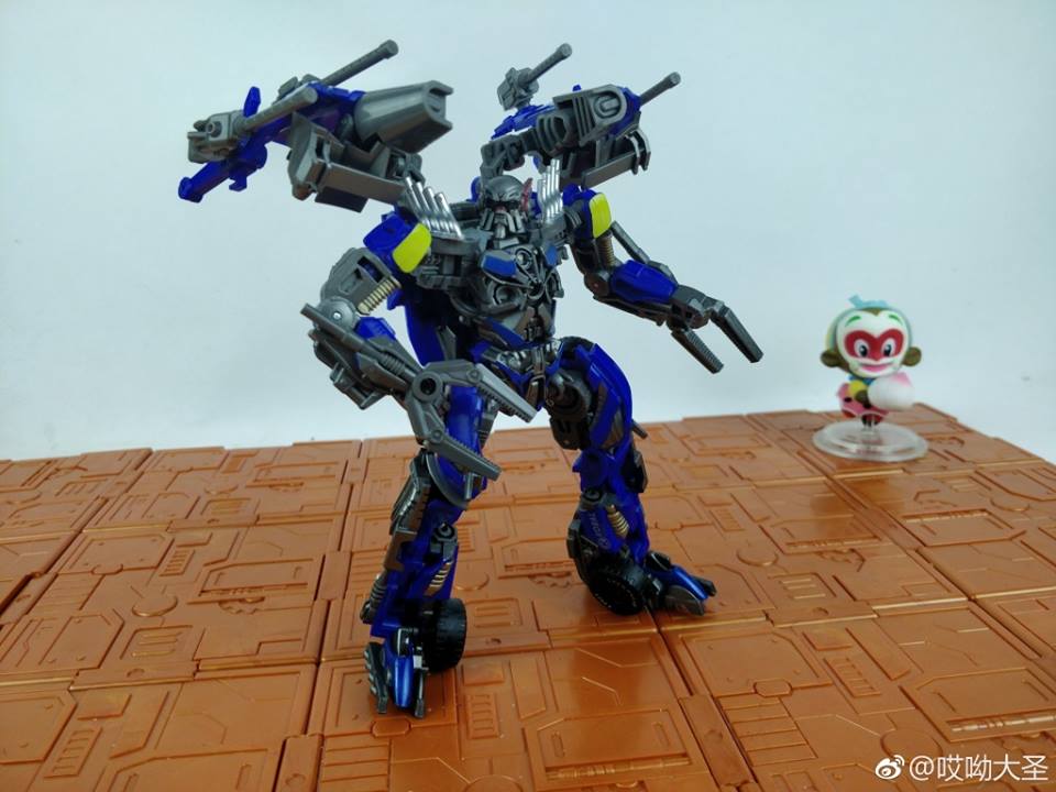 Pre-Order] TF Dream Factory GOD-06 Topspin Wrecker