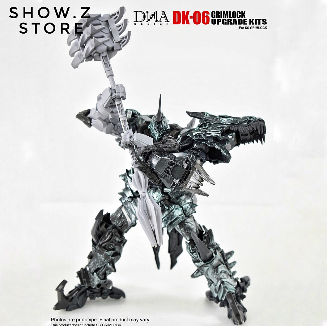 DNA Design DK-06 SS07 Grimlock Upgrade Kit - Show.Z Store