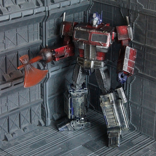 ぴょんぴょん MPG-05 Trainbot Seizan | Masterpiece G Transformers Figure