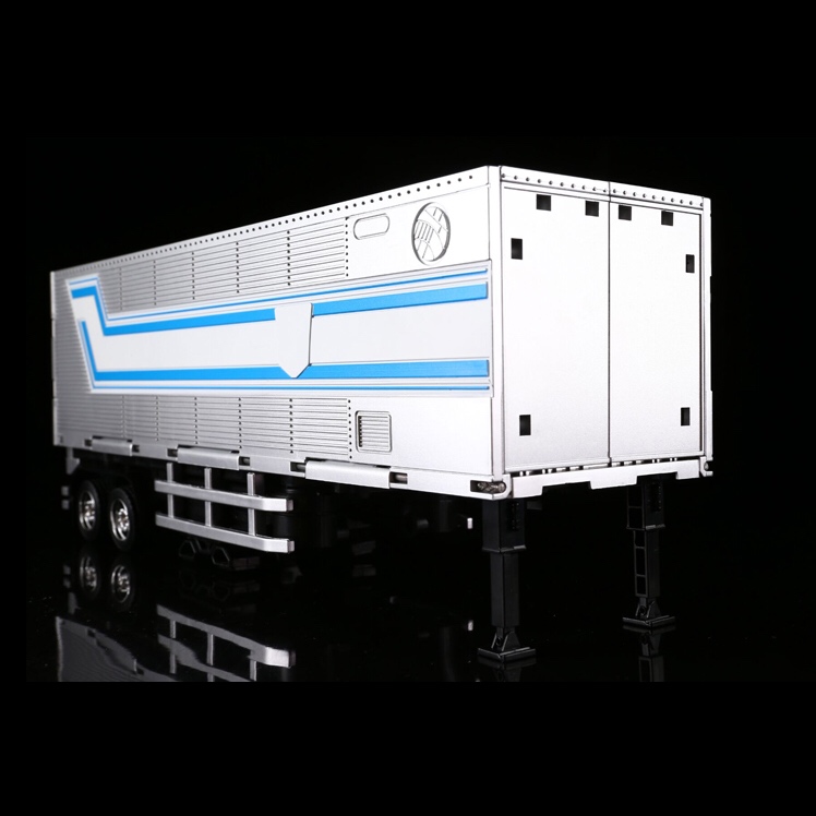 KBB Kubianbao Trailer for MP-10V MP10V OP