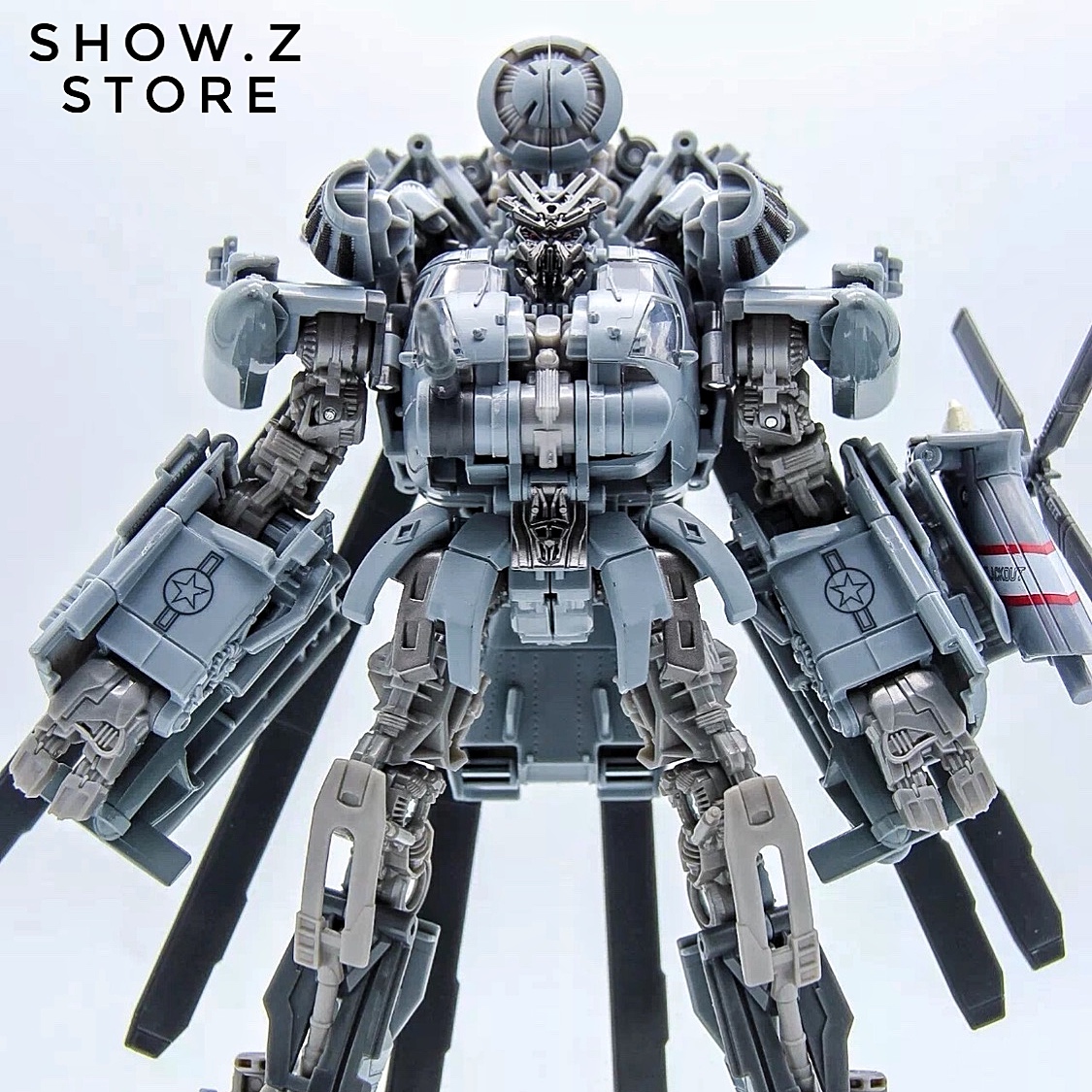 Reviews of Takara Studio Series Leader Class Blackout SS-08