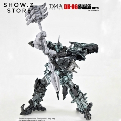 ss-07 グリムロック & DNA DK-06 Upgrade Kits DNA Design DK-06 Upgrade Kit for Studio Series SS07 Grimlock