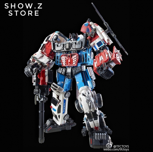 TFC Toys Prometheus Defensor Set | ShowZStore.com