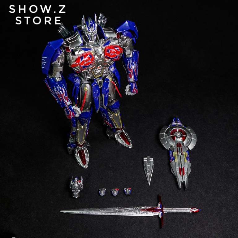 Unique Toys R-02 Challenger Optimus Prime