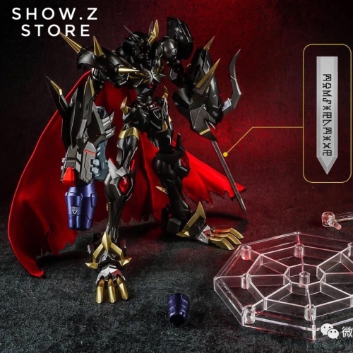 TungMung EX Action Figure Transformers Collection - Show.Z Store
