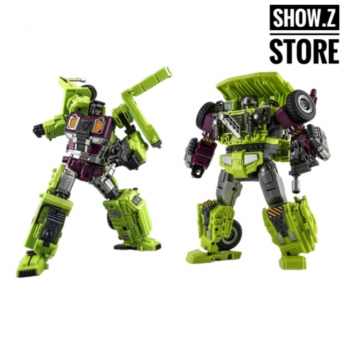 New in Box] Jinbao Oversized | ShowZStore.com