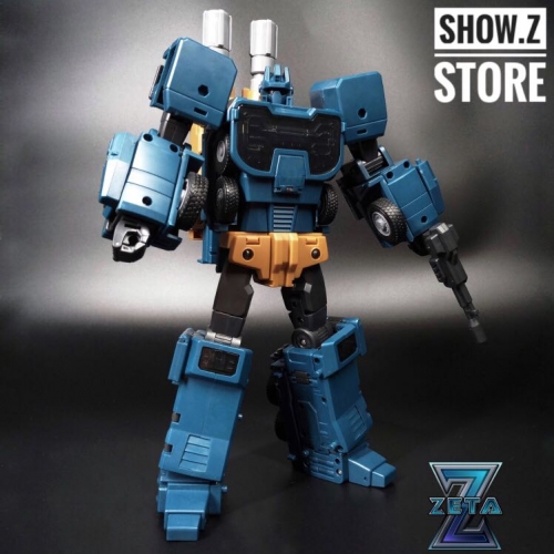 New Unique Toys UT M-03 Kalecgos Onslaught UT Transform