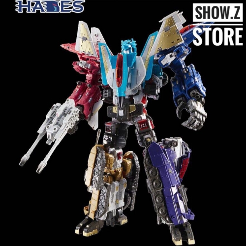 TFC Toys Hades Liokaiser Set of Figures Store