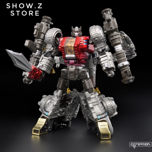 G-Creation Shuraking SRK-01 SRK01 Thunderous | ShowZStore.com