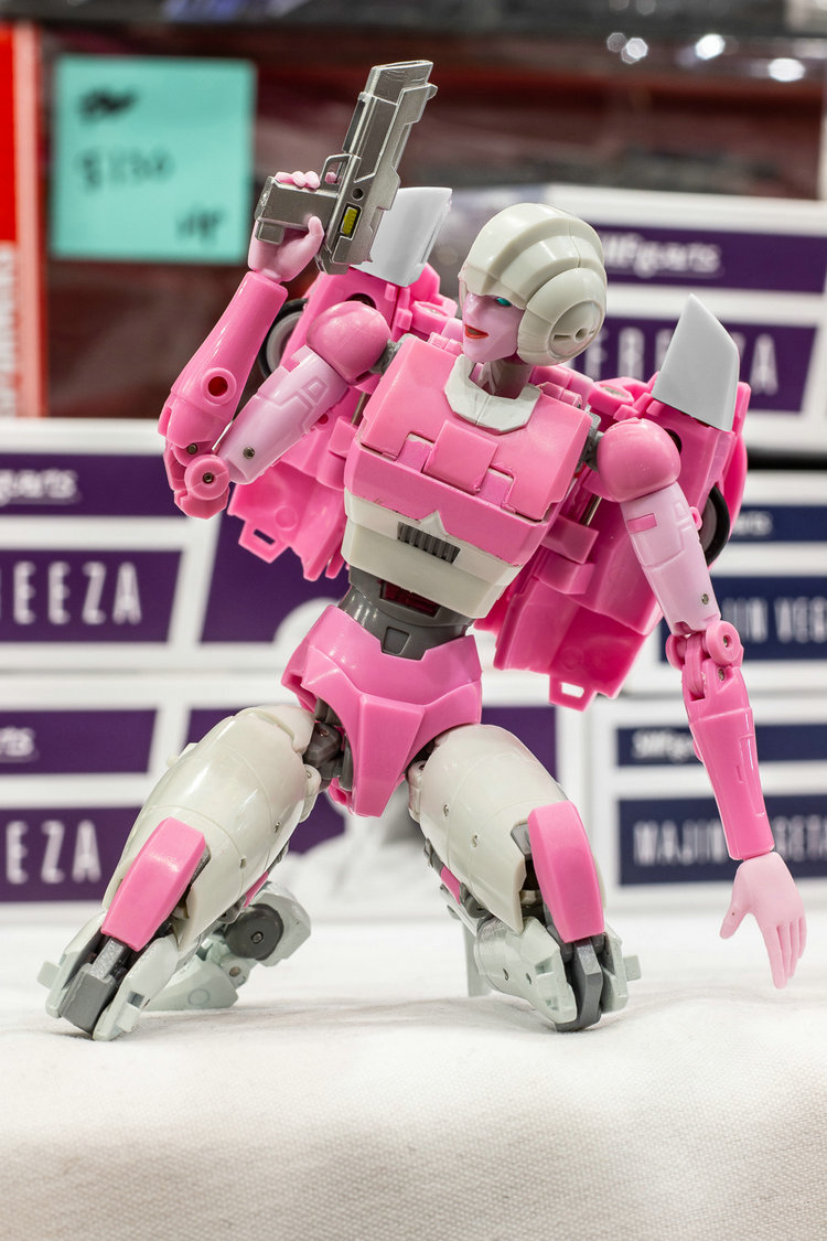 ocular max arcee