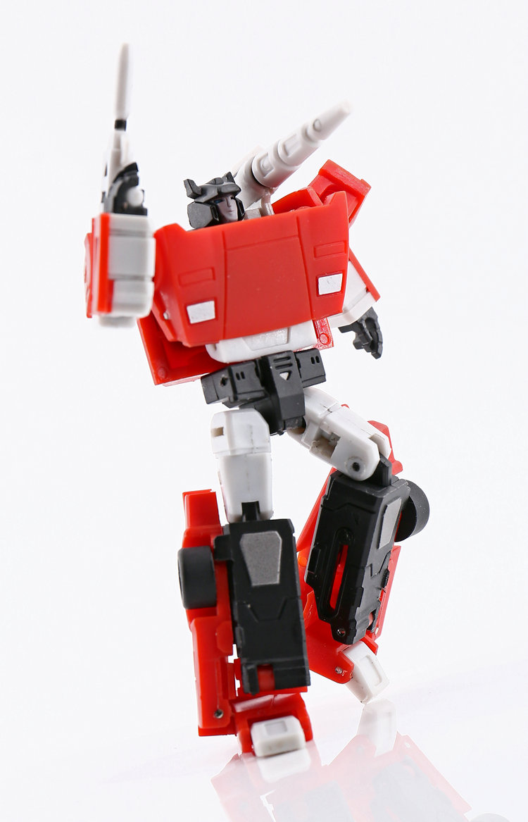 Magic Square MS-B07 Red Cannon Sideswipe - Show.Z Store