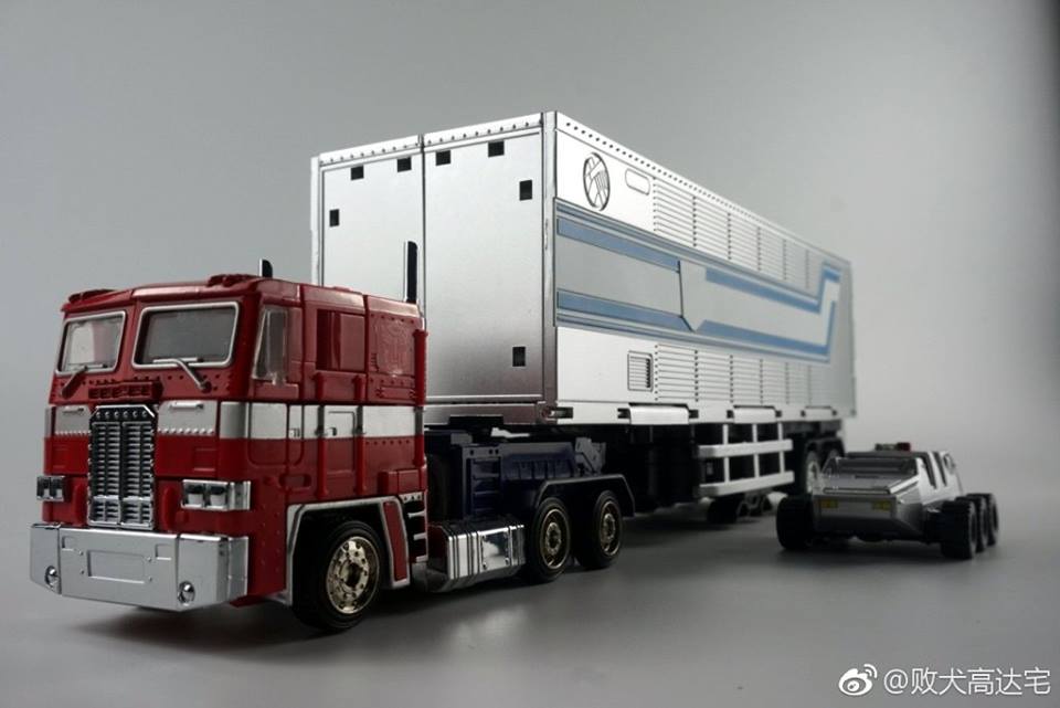 KBB Kubianbao Trailer for MP-10V MP10V OP - Show.Z Store