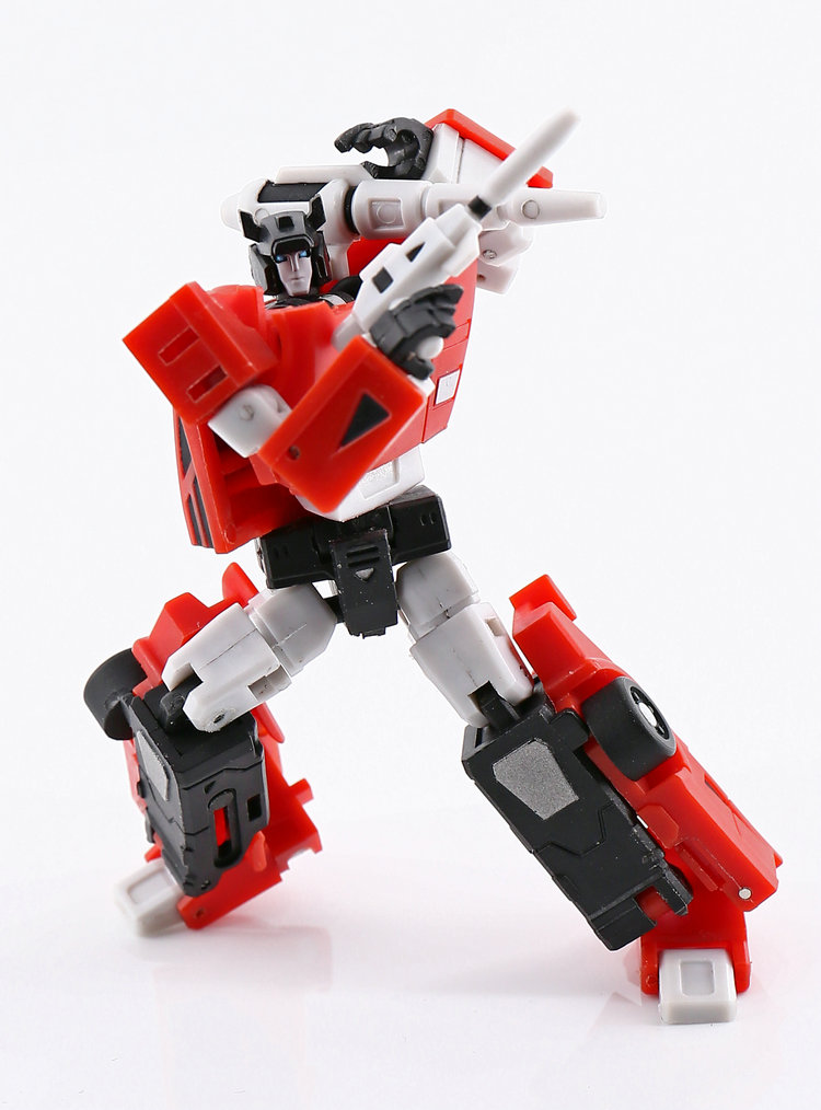 Magic Square MS-B07 Red Cannon Sideswipe - Show.Z Store