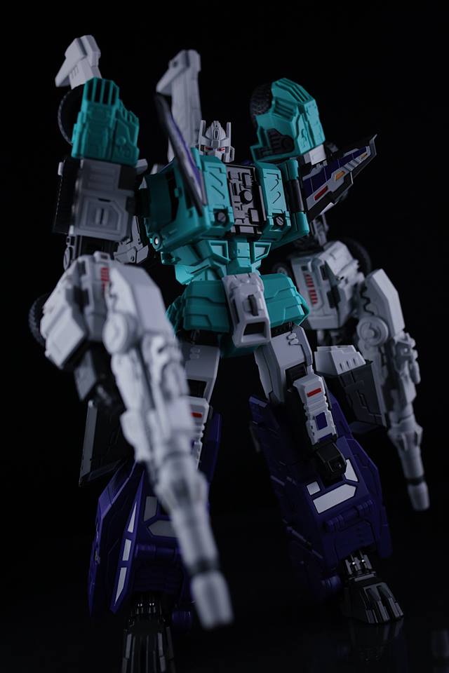 G-Creation GDW-03 Fuuma Sixshot - Show.Z Store