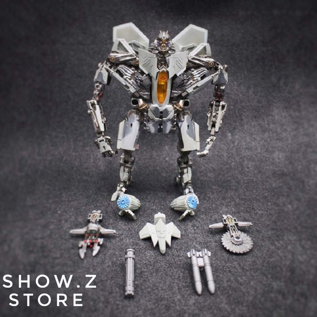 Black Mamba LS 04 LS04 Starscream SS 06 SS06 Oversized Show.Z Store