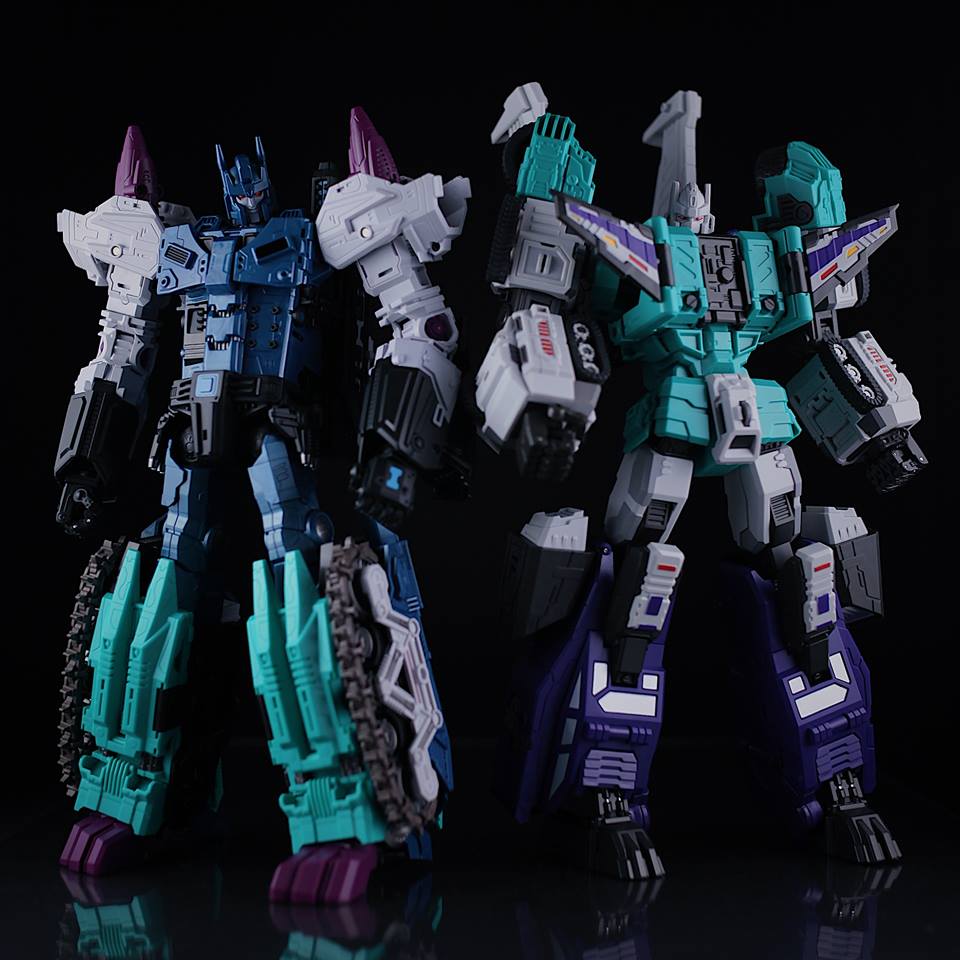 G-Creation GDW-03 Fuuma Sixshot - Show.Z Store