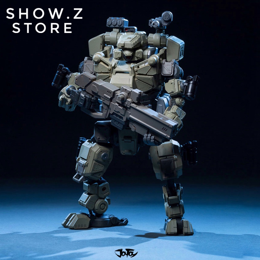 JoyToy Source Acid Rain Mecha TK02 Tiehai Assualt Mech