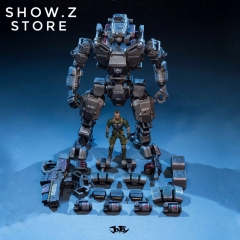 JoyToy Source Acid Rain Mecha TK02 Tiehai Official Limited