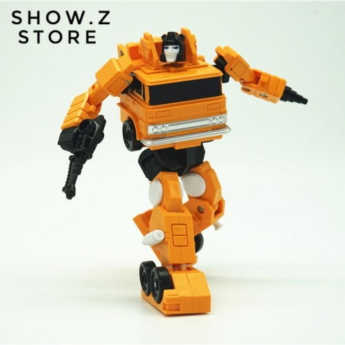Papa Toys Action Figure Transformers Collection - Show.Z Store