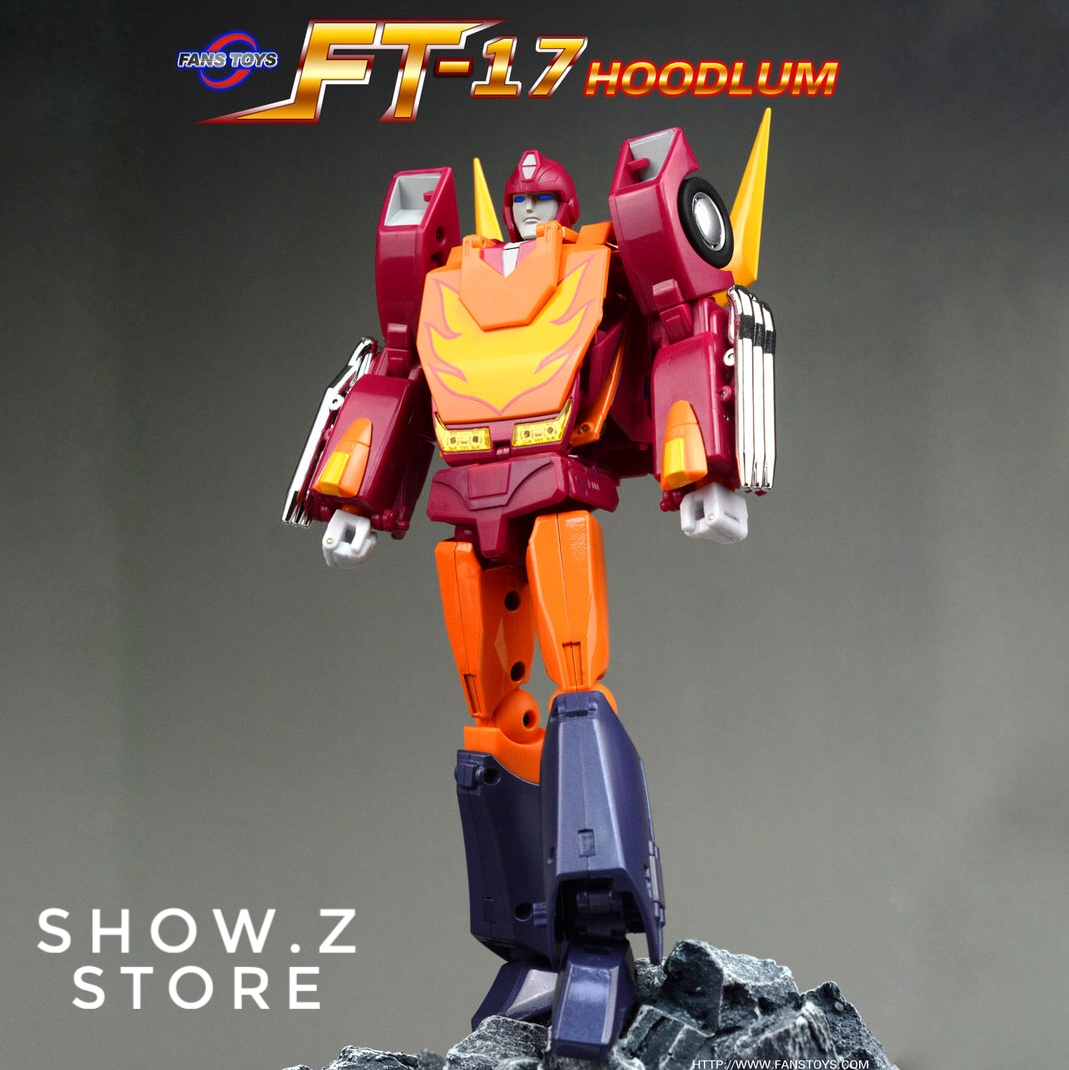 FansToys FT-17 Hoodlum