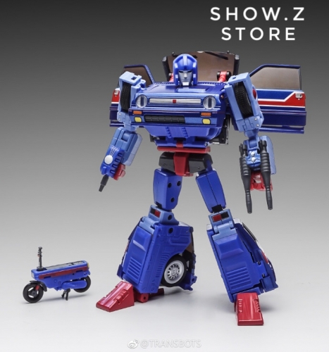 Xtransbots MX-17 MX17 Savant Skids | ShowZStore.com