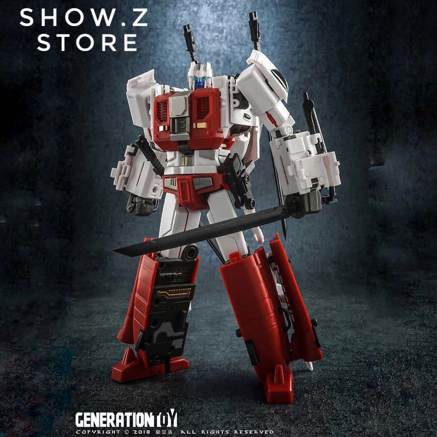 Generation Toy Guardian GT-08B Copter Defensor Blades