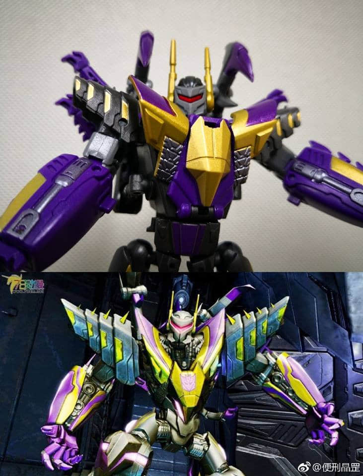 Planet X PX-17 Morpheus Shrapnel PX-18 Phobetor Bombshell PX